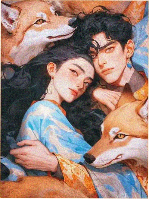 长夜将尽 悬疑犯罪电影海报